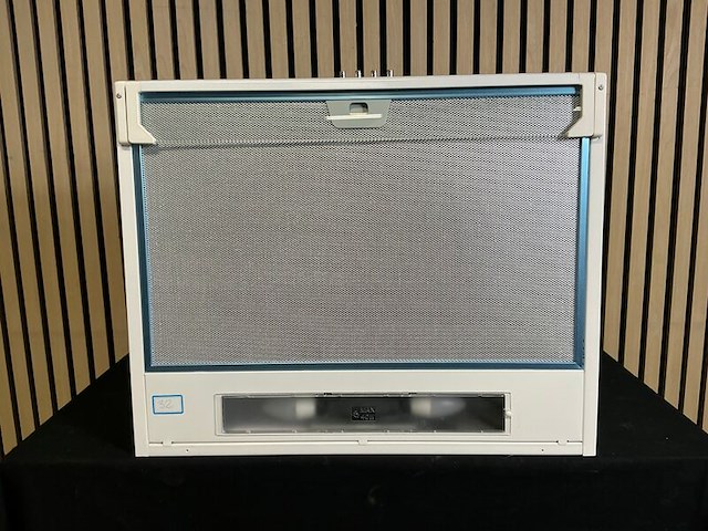 Onderbouw afzuigkap etna, mwa107wit, wit - afbeelding 1 van  4