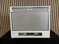 Onderbouw afzuigkap etna, mwa107wit, wit - afbeelding 1 van  4