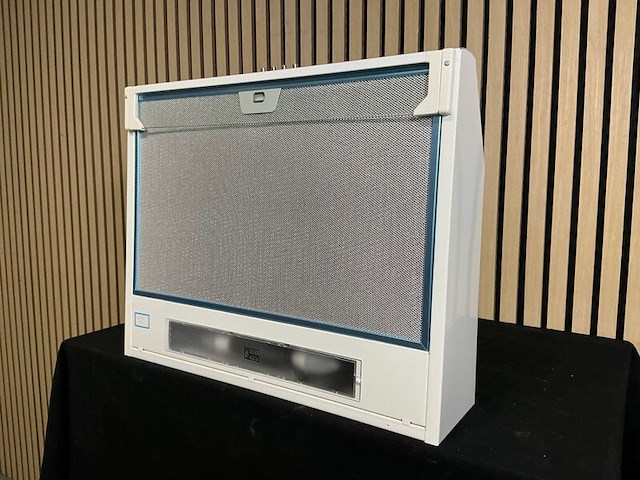 Onderbouw afzuigkap etna, mwa107wit, wit - afbeelding 2 van  4