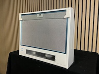 Onderbouw afzuigkap etna, mwa107wit, wit - afbeelding 2 van  4