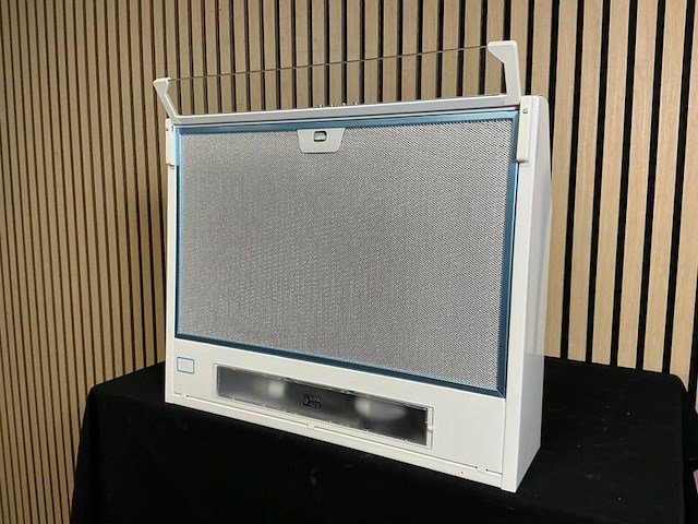 Onderbouw afzuigkap etna, mwa107wit, wit - afbeelding 3 van  4