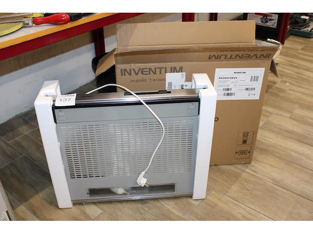 Onderbouw afzuigkap siemens. - afbeelding 1 van  3