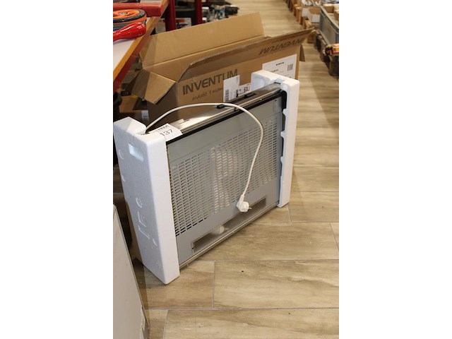 Onderbouw afzuigkap siemens. - afbeelding 2 van  3