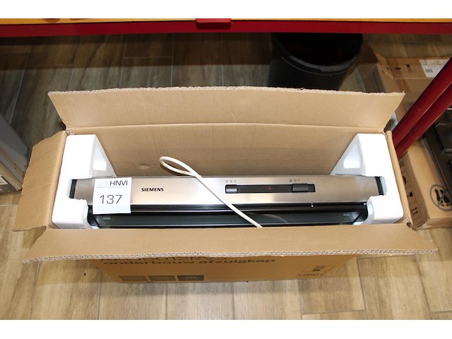 Onderbouw afzuigkap siemens. - afbeelding 3 van  3