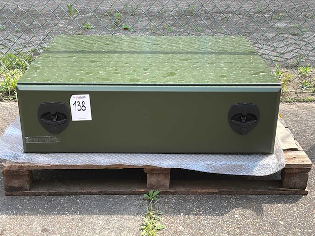 Onderbouw gereedschapskist - afbeelding 2 van  6