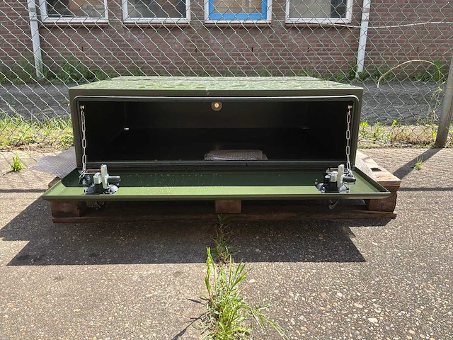 Onderbouw gereedschapskist - afbeelding 6 van  6