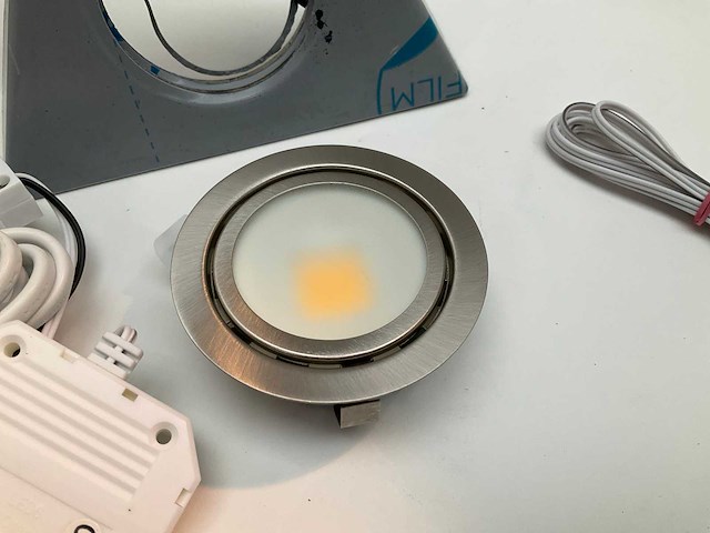 Onderbouw keukenverlichting spot - afbeelding 3 van  3