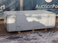 Onderbouw kist voor vrachtwagen nieuw