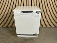 Onderbouw koelkast pelgrim, pko3082, wit