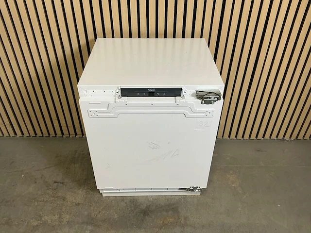 Onderbouw koelkast pelgrim, pko3082, wit - afbeelding 2 van  5