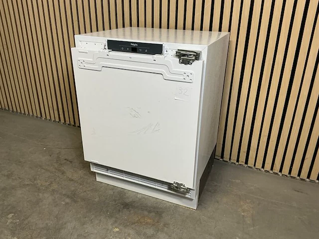 Onderbouw koelkast pelgrim, pko3082, wit - afbeelding 3 van  5