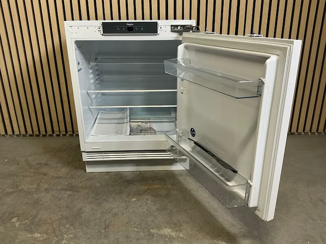 Onderbouw koelkast pelgrim, pko3082, wit - afbeelding 4 van  5