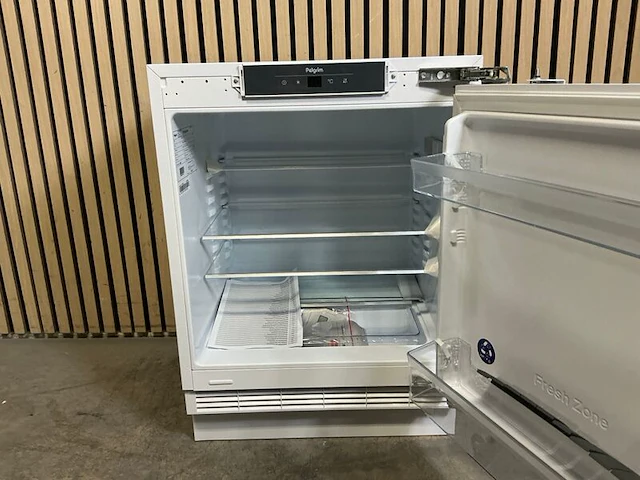 Onderbouw koelkast pelgrim, pko3082, wit - afbeelding 5 van  5