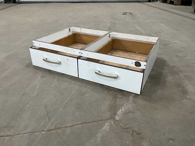 Onderbouw lades - afbeelding 1 van  4