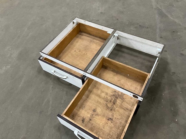 Onderbouw lades - afbeelding 4 van  4