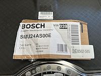 Onderbouw stille vaatwasser, bosch, smu24as00e - afbeelding 3 van  8