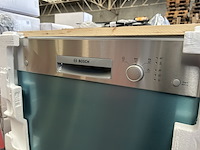 Onderbouw stille vaatwasser, bosch, smu24as00e - afbeelding 4 van  8