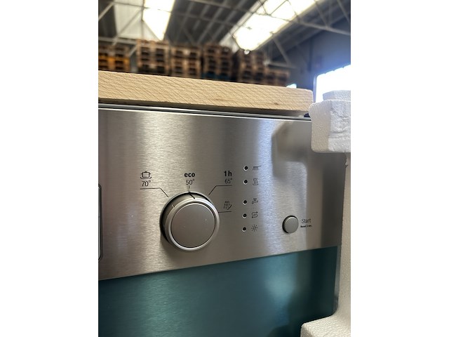 Onderbouw stille vaatwasser, bosch, smu24as00e - afbeelding 7 van  8