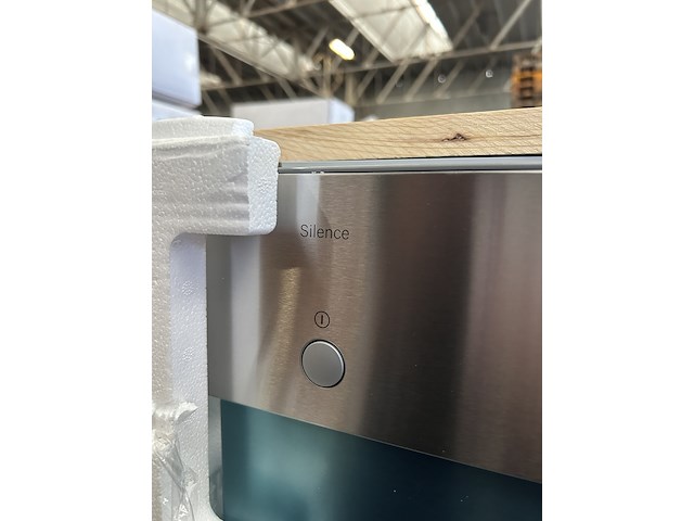 Onderbouw stille vaatwasser, bosch, smu24as00e - afbeelding 8 van  8