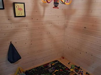 Onderbouw vijfhoek vijfhoektuinhuis - 276x240cm - afbeelding 5 van  15