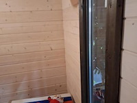 Onderbouw vijfhoek vijfhoektuinhuis - 276x240cm - afbeelding 6 van  15