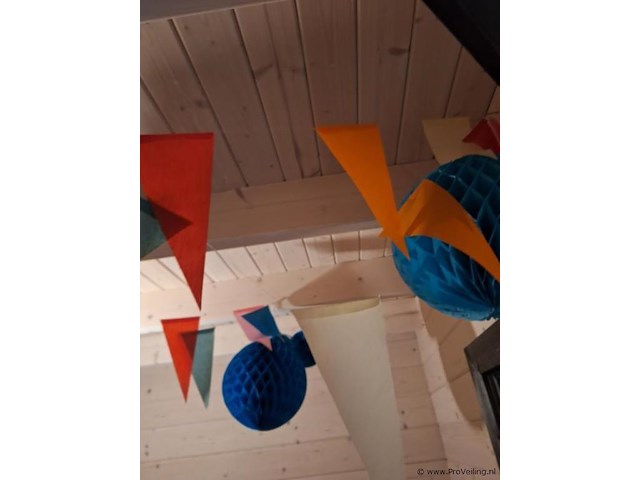 Onderbouw vijfhoek vijfhoektuinhuis - 276x240cm - afbeelding 7 van  15