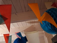 Onderbouw vijfhoek vijfhoektuinhuis - 276x240cm - afbeelding 7 van  15