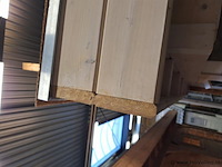 Onderbouw vijfhoek vijfhoektuinhuis - 276x240cm - afbeelding 11 van  15