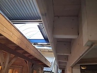 Onderbouw vijfhoek vijfhoektuinhuis - 276x240cm - afbeelding 12 van  15