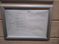 Onderbouw vijfhoek vijfhoektuinhuis - 276x240cm - afbeelding 13 van  15