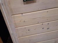 Onderbouw vijfhoek vijfhoektuinhuis - 276x240cm - afbeelding 15 van  15