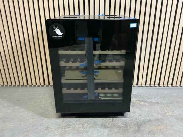 Onderbouw wijnklimaatkast pelgrim, pwo1082 - afbeelding 2 van  5