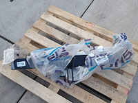 Onderbouwset t.b.v. trekhaak mitsubishi pajero bosal / oris, 044-351 - afbeelding 2 van  8