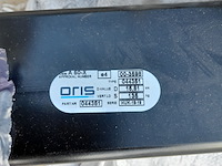 Onderbouwset t.b.v. trekhaak mitsubishi pajero bosal / oris, 044-351 - afbeelding 3 van  8