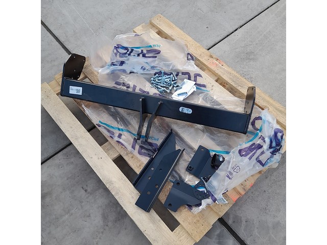 Onderbouwset t.b.v. trekhaak mitsubishi pajero bosal / oris, 044-351 - afbeelding 4 van  8