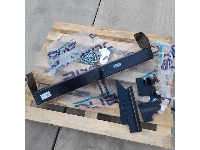 Onderbouwset t.b.v. trekhaak mitsubishi pajero bosal / oris, 044-351 - afbeelding 5 van  8