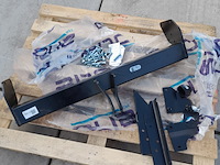 Onderbouwset t.b.v. trekhaak mitsubishi pajero bosal / oris, 044-351 - afbeelding 5 van  8