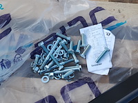 Onderbouwset t.b.v. trekhaak mitsubishi pajero bosal / oris, 044-351 - afbeelding 6 van  8