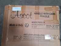 Onderdeel ascot tv-meubel - made in italy - afbeelding 4 van  4