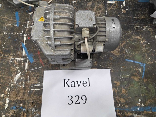 Onderdeel blower - afbeelding 1 van  2