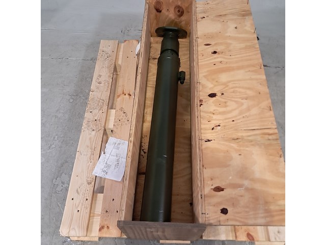 Onderdeel in houten transportkist - afbeelding 2 van  5