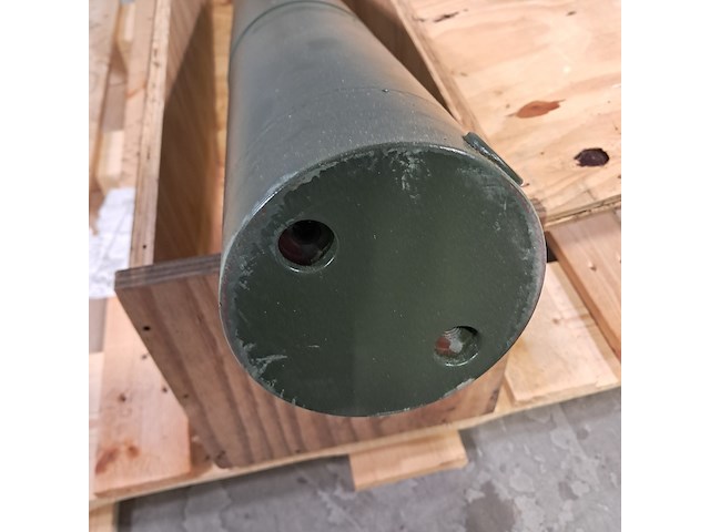 Onderdeel in houten transportkist - afbeelding 3 van  5