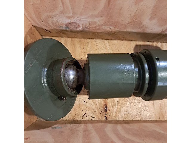 Onderdeel in houten transportkist - afbeelding 4 van  5