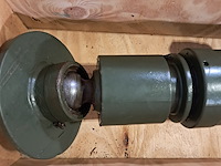 Onderdeel in houten transportkist - afbeelding 4 van  5