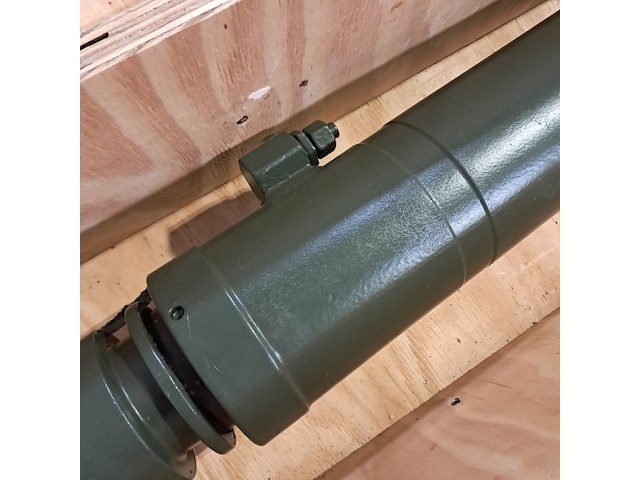 Onderdeel in houten transportkist - afbeelding 5 van  5