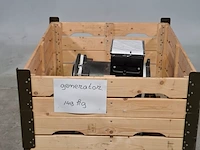 Onderdeel t.b.v. generator, mecc alte, ecp28 vl4, 2021