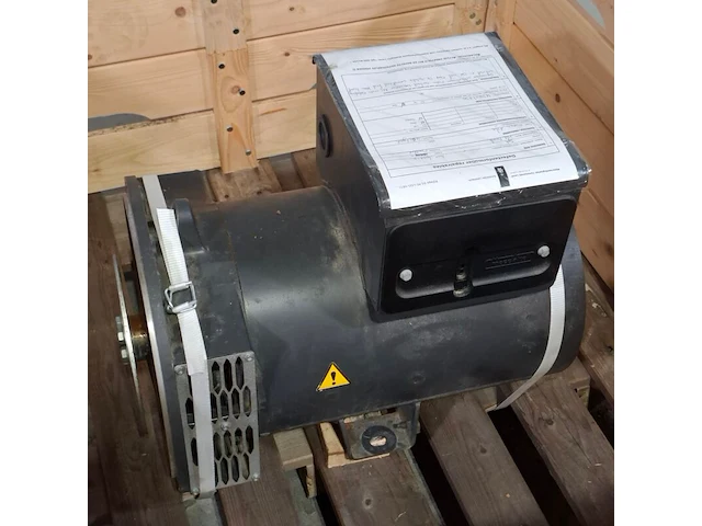 Onderdeel t.b.v. generator, mecc alte, ecp28 vl4, 2021 - afbeelding 2 van  7