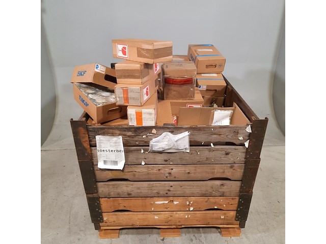 Onderdelen en verlichting, o.a. skf/osram - afbeelding 1 van  11