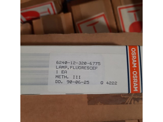 Onderdelen en verlichting, o.a. skf/osram - afbeelding 7 van  11