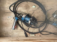 Onderdelen hydraulische flensspreider / wig - afbeelding 3 van  7